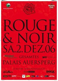 Fête Rouge & Noir