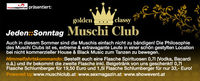 Golden Classy Muschi Club