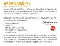 Maifest - WAT-Sportbühne@Wiener Prater