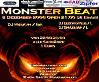 Monster Beat@La Fontana