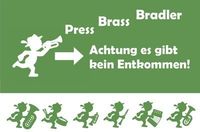 A Gaudi mit den PRESS BRASS BRADLER - Fun Club