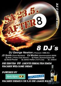 After 8@Three - The Bar