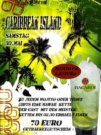 Caribbean Island@Three - The Bar