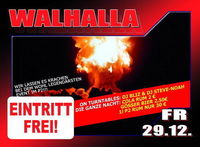 Walhalla - Wir lassen es Krachen