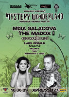 Mystery Wonderland WarmUp Party Vienna Part IV 