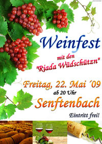 Weinfest@Senftenbach