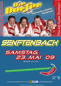 Feuerwehrfest Senftenbach@Senftenbach