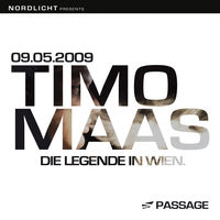 Timo Maas (live)@Babenberger Passage