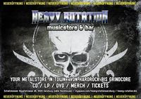 Heavy Rotation Metal-Bar@Heavy Rotation Musicstore & Bar