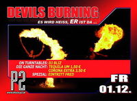 Devisl Burning