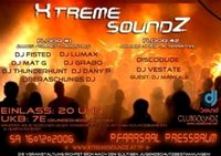 XTREmE-SOUNDZ@Pfarrsaal Pressbaum