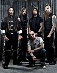 Gruppenavatar von Five Finger Death Punch