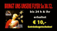 Bringt uns unsere Flyer!