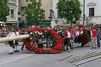 1.Mai am Stadtplatz@Hauptplatz