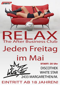 Relax - The after Business Club