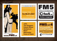 FM5 ist 4 - Geburtstagsfest@Kulturglashaus Baumann