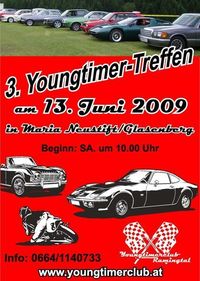 3. Youngtimer-Treffen@ Youngtimerclub-Ramingtal