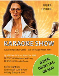 Karaoke Show