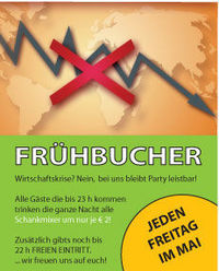 Frühbucher