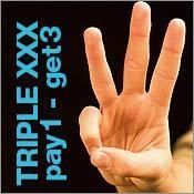 Triple XXX & Tanzfieber@Empire St. Martin