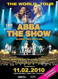 Abba the Show@BVV - Pavilon P