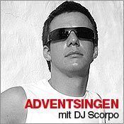 Adventsingen mit DJ Scorpo@Empire St. Martin