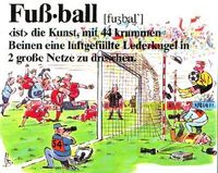 Gruppenavatar von FUßBALL der beste Sport auf Erden