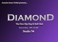 Diamond@Studio 54