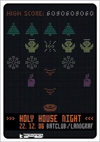 Holy House Night