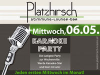 Karaokeparty im Platzhirsch@G-Krems