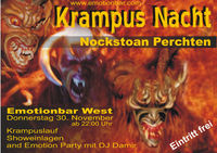 Krampus Nacht