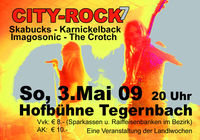 City Rock 7@Hofbühne