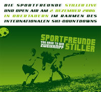 Sportfreunde Stiller@Obertauern