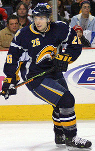 Thomas Vanek #26