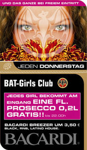 Bat-Girls Club