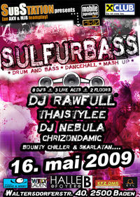 Sulfurbass 09