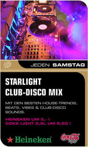 Club Disco Mix@Starlight