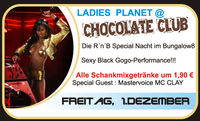 Ladies Planet @ Chocolate Club