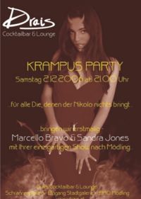 Krampusparty