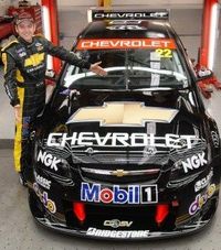 CHEVROLET wird WTCC Leader 2009