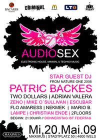 Audiosex vol.3@Maximus