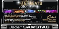 City Beats - Vodka Night!@Club Estate