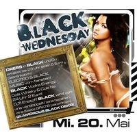 Black Wednesday!@Club Estate