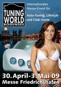 Tuning World Bodensee@Messe Friedrichshafen