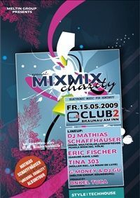 MixMix Charity@Club2