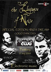 The ELEGANCE of NOISE