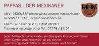 Silvester Party@Pappas