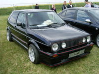 Only VW Golf and Audi S