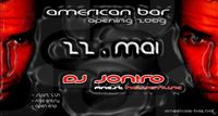 American Bar Opening@American Bar