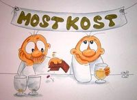 Mostkost, the best kost on the westcoast